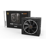 PSU be quiet Pure Power 11 750W/650W Fully Modular Supply 80Plus Gold