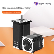 57 Integrated Stepper Motor Integrated Driver Encoder 485/Pulse Drive Control Integrated Stepper Mot