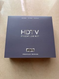 全新 HDTV premium kit RCA -220 HDMI