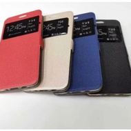 Vivo Y16/Y02s  Vivo Y35/Y22s Vivo V25/V25E Vivo V25 Pro Vivo  Y77 (5G) Window flip cover magnet phon