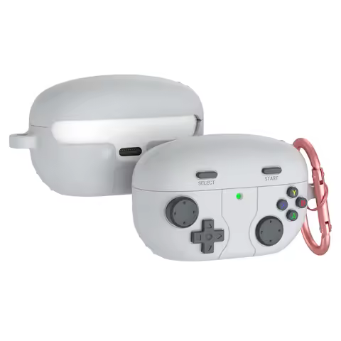 3D Gamepad Gameboy Case For Sony 1000 XM5 Earphone Box Cover Soft Bluetooth Wireless Protect Case Fo