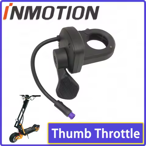 INMOTION RS Thumb Throttle RS Lite Thumb Throttle Inmotion RS Accelerator RS Left Handlebar Grip Ele