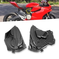 PANIGALE959 Motorcycle Accessories Carbon Fiber Engine Covers Protection Case Fairing Kit For DUCATI