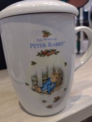2012 Peter Rabbit 陶瓷杯連蓋(BC)