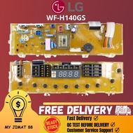 LG WASHING MACHINE CPU PCB BOARD for Model WF-H140GS