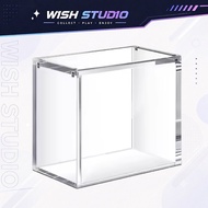 [Pre] Clear Acrylic Display Case Protector Box for Pokemon TCG Elite Trainer Box ETB