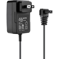 2-Prong 12.6V AC Adapter for Aiper Seagull Plus Cordless Robotic Pool Cleaner Power DC Charger CVRK