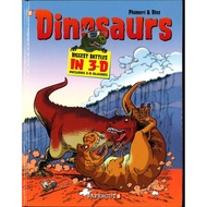 (BX) DINOSAURS 3-D (DINOSAURS GRAPHIC NOVELS)