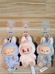 🈹️🈹️💲6️⃣0️⃣ POP MART THE MONSTERS Labubu  坐坐派對糖膠毛絨公仔