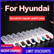 for Hyundai car touch-up pen scratch repair agent car care scratch removal paint pen automatic repair touch-up pen tool