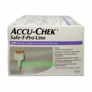 Accu-Check Safe-T-Pro Uno/Accucheck Safety Pro Uno Lancet Needle