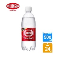 【Asahi】威金森碳酸水PET500*24入