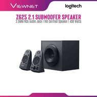 Logitech 2.1 Z625 Speaker (980-001297)