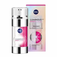 NIVEA LUMINOUS 630 630 Spot Clear Treatment 30 Ml.
