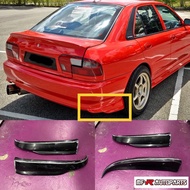 (NEW) FRP REAR SKIRT EVO3 FOR WIRA AEROBACK