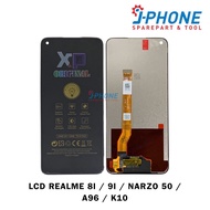 LCD REALME 8i / 9i / A96 4G / NARZO 50