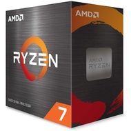 AMD Ryzen 7 5800X 8-core without cooler