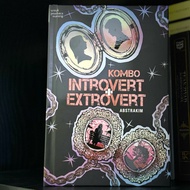 Novel || Kombo Introvert + Extrovert