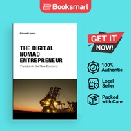 The Digital Nomad Entrepreneur - Paperback - English - 9785489522182