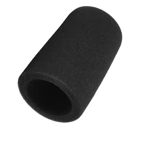 Premium Foam Microphone Windscreen For Shure For SM7B For SM7dB Microphones Cover