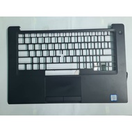 Dell Latitude 7490 E7490 COVER Palmrest Touchpad with SC Reader HUF32 0DJHRD 00F18G (KN-7)