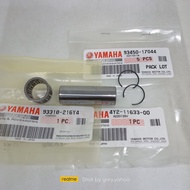 Yamaha RXZ Pin Bearing Clip Piston Original Japan (93310-216Y4/L2/4Y2-11633-00/93450-17044)