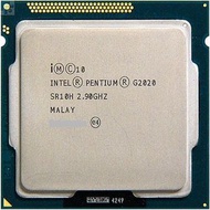 Intel Pentium G2020 雙核CPU / 1155腳位/ 2.9G / 3M快取、內建顯示 ﹝附原廠風扇﹞