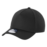 New Era 9Forty A-Frame Black Snapback Cap