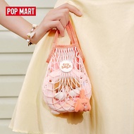 POP MART CRYBABY Cry Me an Ocean Series - Multi-functional Storage Bag Birthday Gift Kid Toy