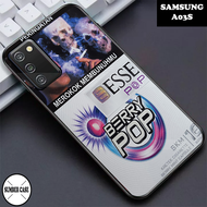 SUMBER CASE SAMSUNG A03S  2D - Casing SAMSUNG A03S 2D Terbaru SUMBER CASE [ ROKOK ] Silikon SAMSUNG 