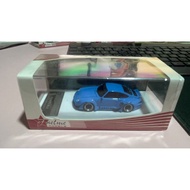 - Fuelme Fuelme 1/64 Porsche 993 Blue Rough Rhythm