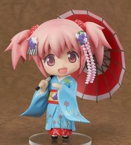 🧲珍惜玩 - Goodsmile 黏土人 332 魔法少女小圓  鹿目圓 舞妓Ver.  可動figure 景品 模型公仔 擺設未開封 GSC good smile nendoroid