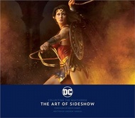 DC: Collecting the Multiverse: The Art of Sideshow