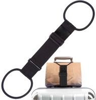 免手提彈力行李箱固定帶 | 多功能便攜式行李箱配件