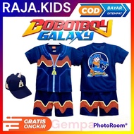 Boboiboy Clothes &amp; Costumes BOBOIBOY Boys Suits &amp; Costumes BOBOIBOY Lightning, Water, Fire, Leaves, Gaaxi And Best Selling RAJA KIDS