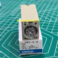 H3Y-2-C Timer 24VDC -5S
