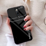 Ốp Lưng OPPO F11 F11 PRO Mặt kính gương sáng bóng cao cấp