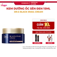 DR.G BLACK SNAIL CREAM