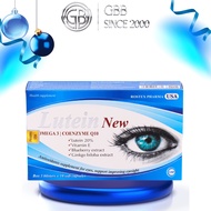 Viên uống bổ mắt LUTEIN NEW tăng cường thị lực – Hộp 30 viên