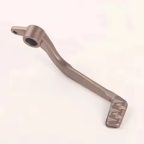Motorcycle Brake Pedal Rear Foot Rest Pedal Rod Arm Swingarm Tools For Zontes 125 G1 125 U1 125U Z2-