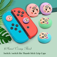 Thumb Stick Grip Soft Cap Joycon Joystick Protective Cover For Nintendo Switch Oled NS Lite Joy-Con Controller Thumbstick Case