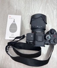 Sony A7 IV 全片幅無反相機連鏡頭