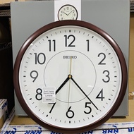 [TimeYourTime] Seiko QXA629B Quiet Sweep LumiBrite Analog Wall Clock