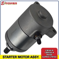 HONDA RS150/CBR150R/SUPRA STARTER MOTOR E POWER
