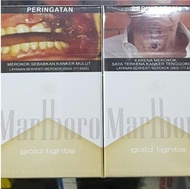 Terjangkau Marlboro Putih (1 Slop)