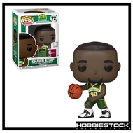 Funko Pop! NBA: 2020 ECCC Funko Shared Eclusive - Seattle Supersonics - Shawn Kemp