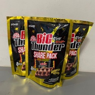 DELFI THUNDER SHARE PACK CHOCOLATEBIG IN 8 X 7.4 GRAMS