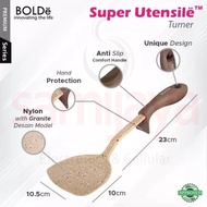 Spatula Bolde Super Utensile Turner - Bolde Turner