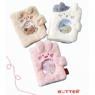 [BUTTER SHOP] Photo Card Book