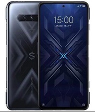 Black Shark 4 12GB RAM 256GB Black